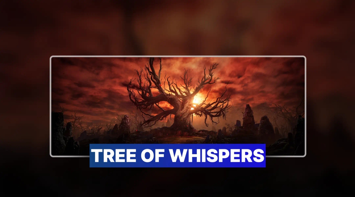 Diablo 4 Tree of Whispers Boost