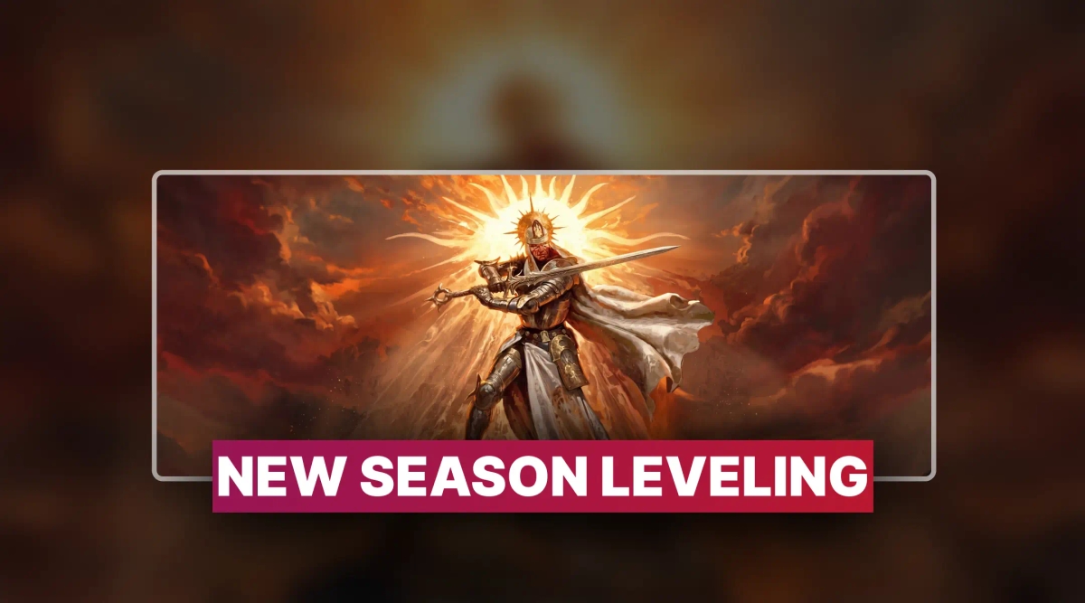 Diablo 4 Season 14 Power Leveling