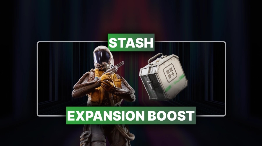 ARC Raiders Stash Expansion Boost