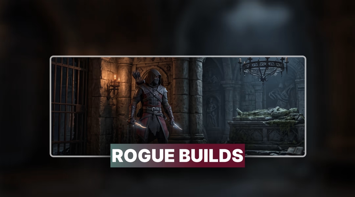 Diablo 4 Rogue Build Boost