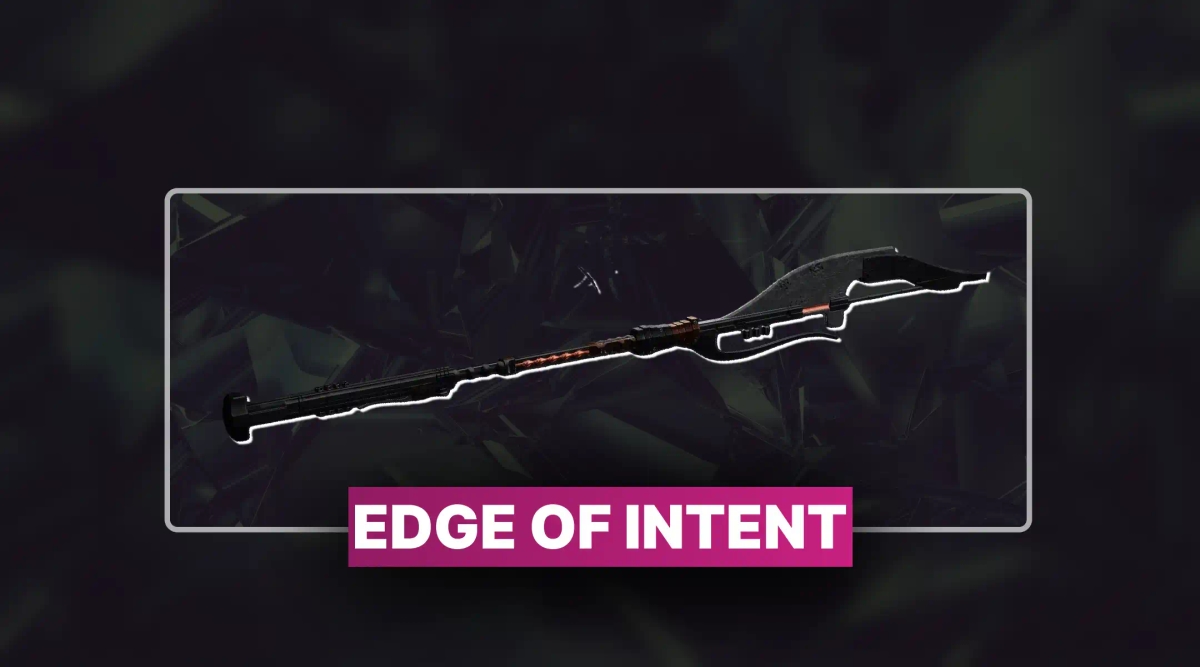 Destiny 2 Edge of Intent Boost