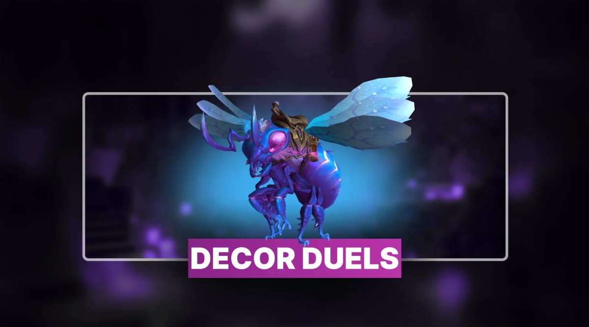 WoW Decor Duels Boost