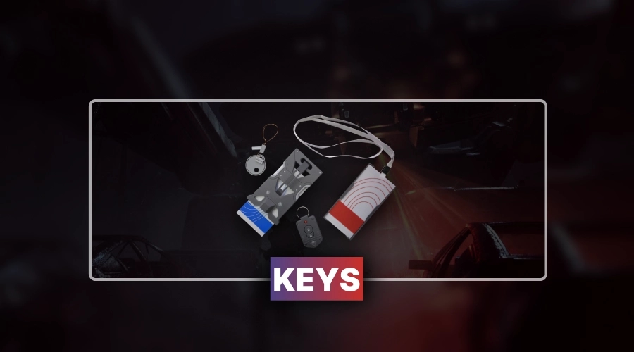 ARC Raiders Keys