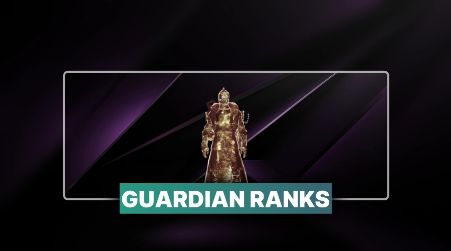 Guardian Ranks