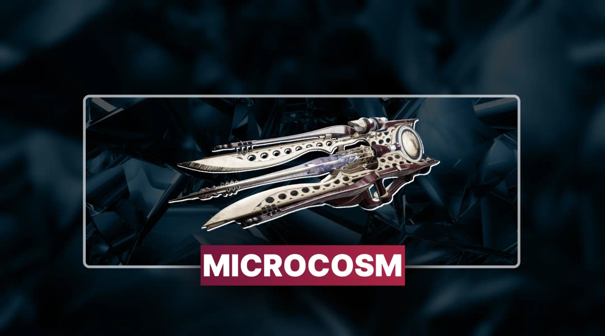 Destiny 2 Microcosm Boost