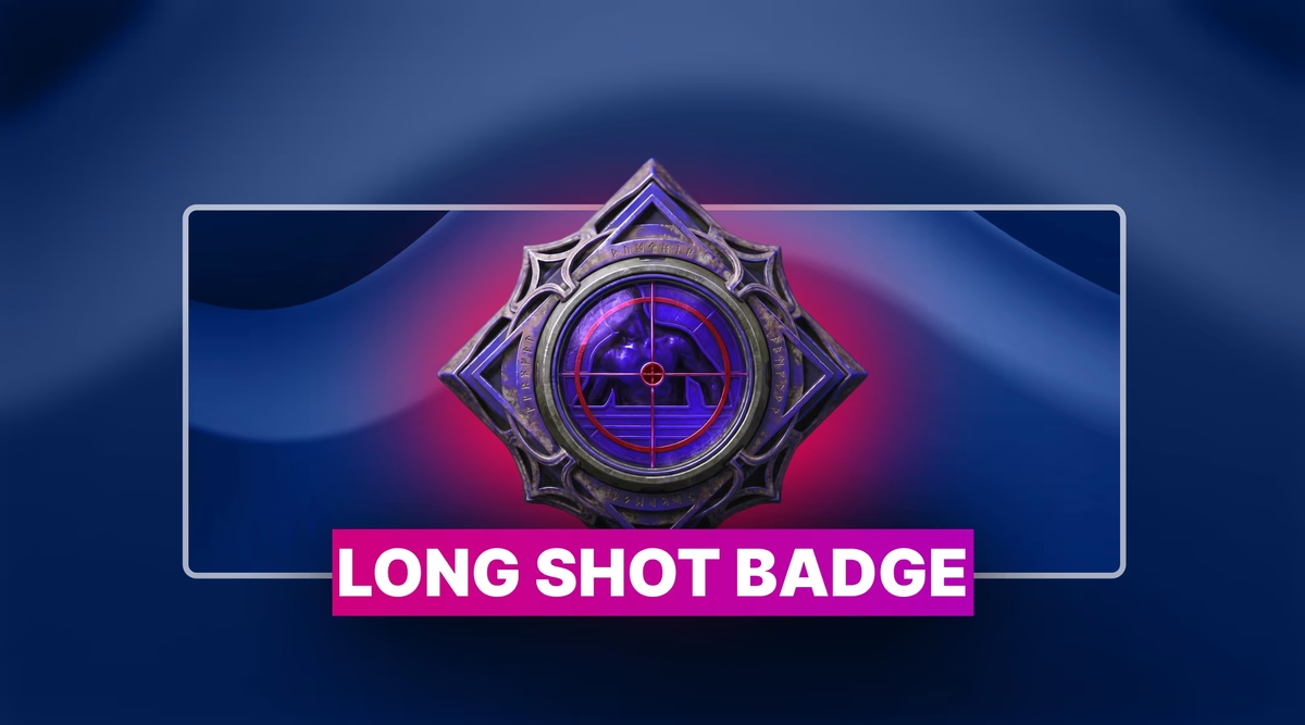 Apex Legends Long Shot Badge Boost