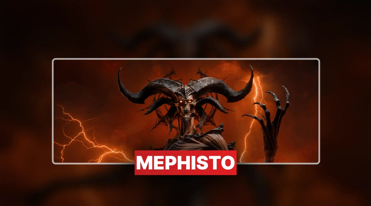 Diablo 4 Mephisto Boost
