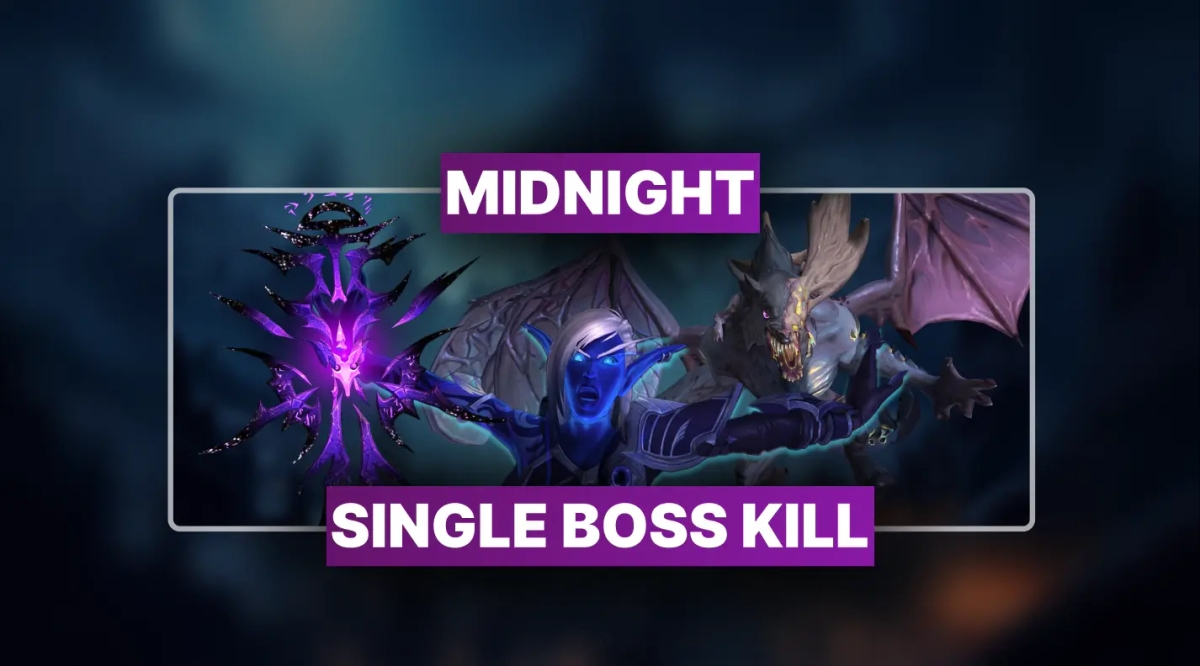 Midnight Single Bosses Kill Service
