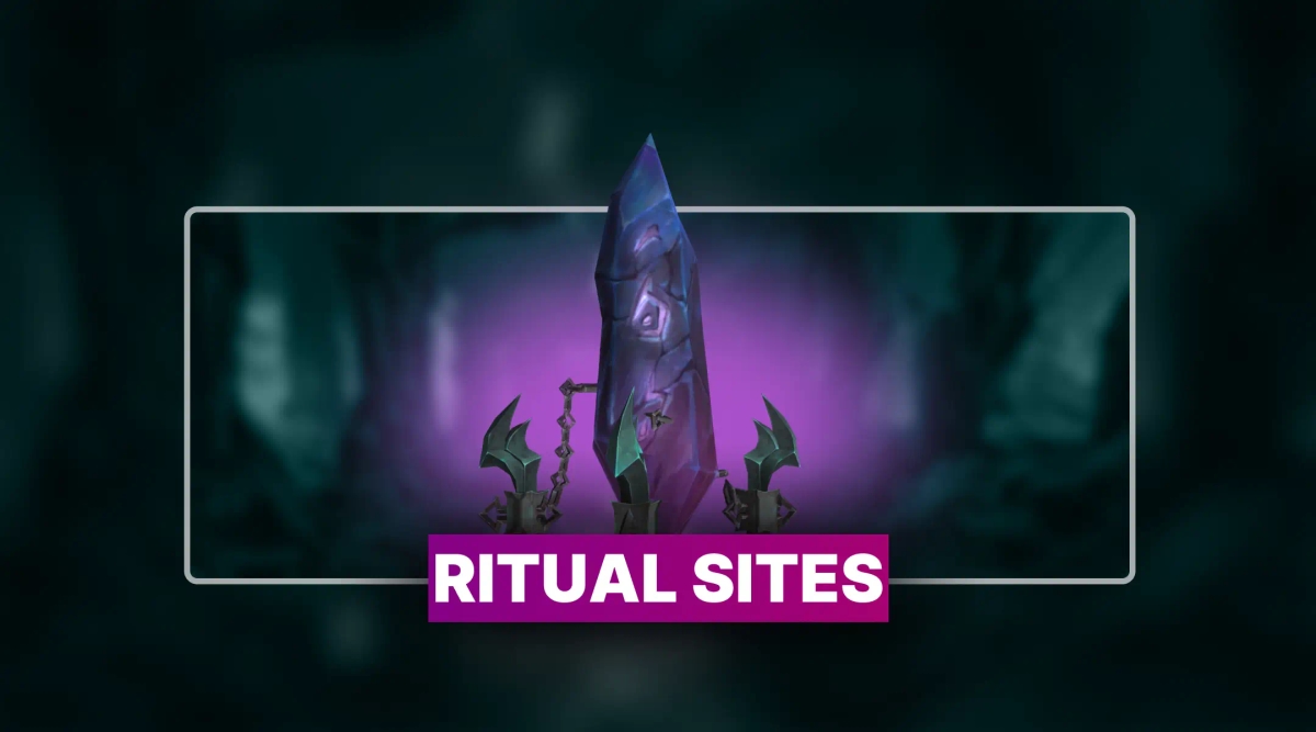 WoW Ritual Sites Boost