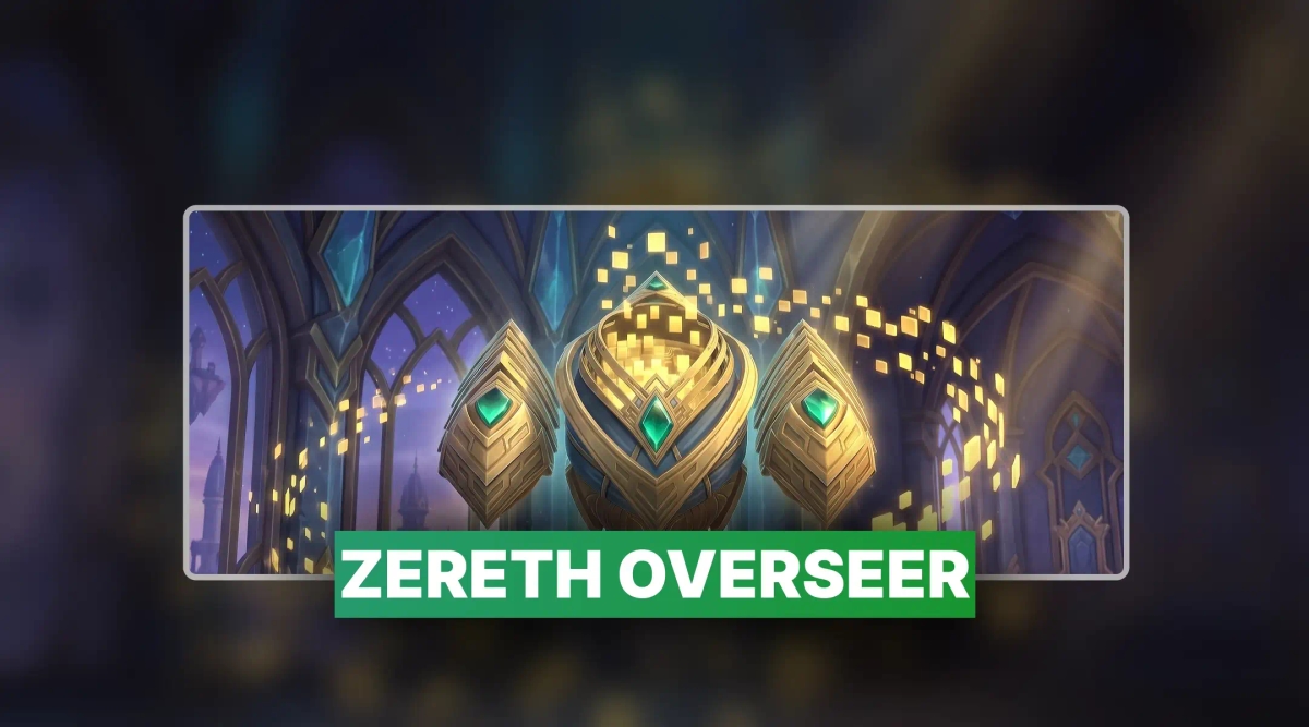 Zereth Overseer Boost