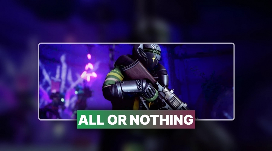 All or Nothing
