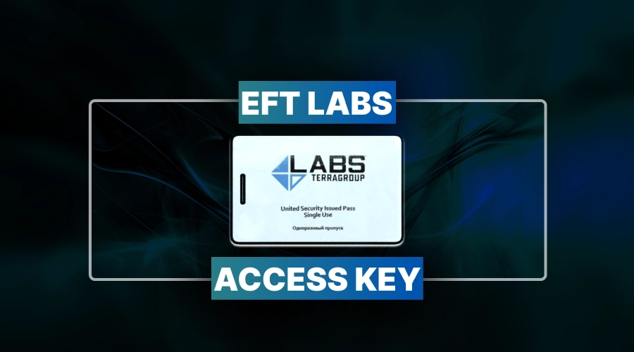 Escape From Tarkov Labs Access Key Boost