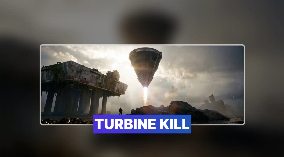 ARC Raiders Turbine Kill Boost