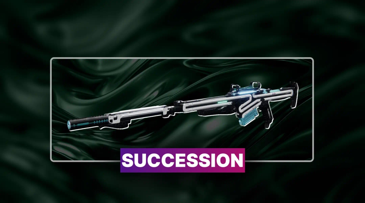 Destiny 2 Succession Boost