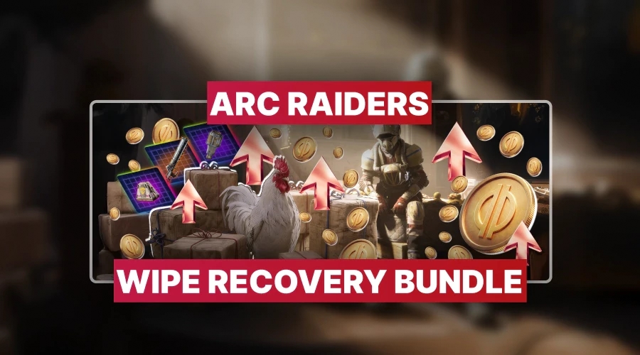 ARC Raiders Wipe Recovery Bundle