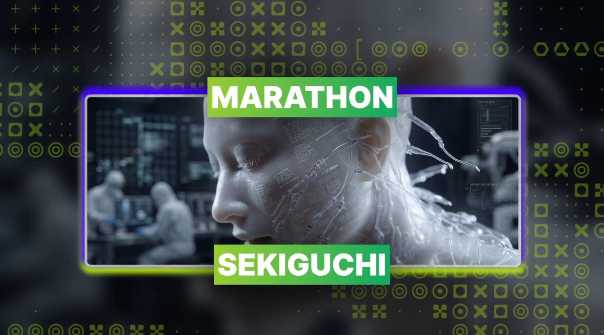 Marathon Sekiguchi Boost