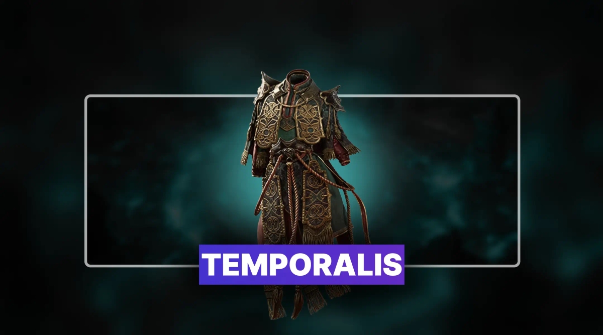 PoE 2 Temporalis for sale