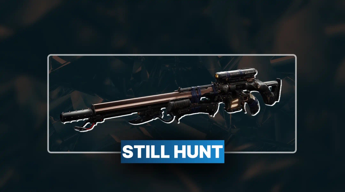 Destiny 2 Still Hunt Boost
