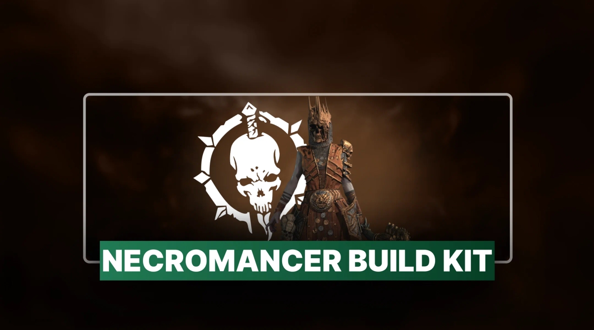 Diablo 4 Necromancer Build Kit