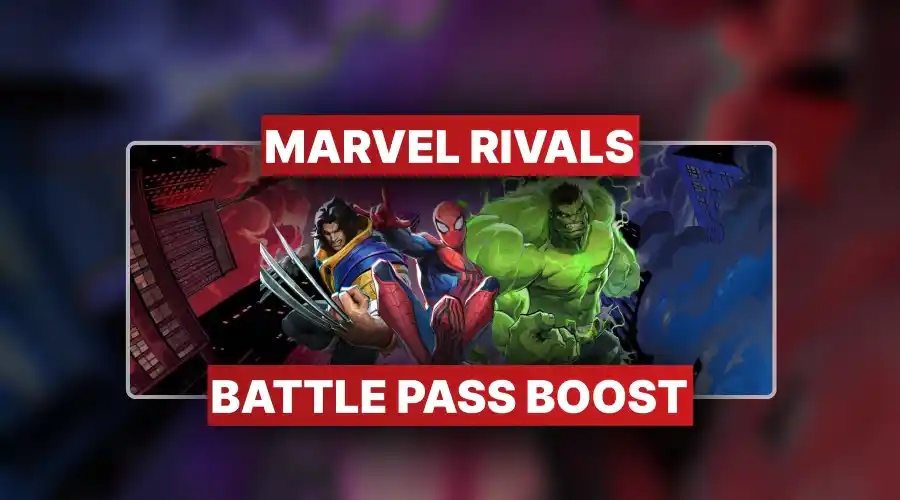 Marvel Rivals Battle Pass Boost