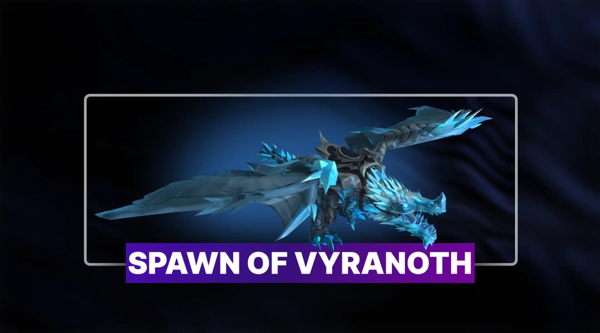 Spawn of Vyranoth Boost