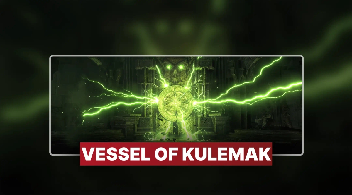 PoE 2 Vessel of Kulemak Boost