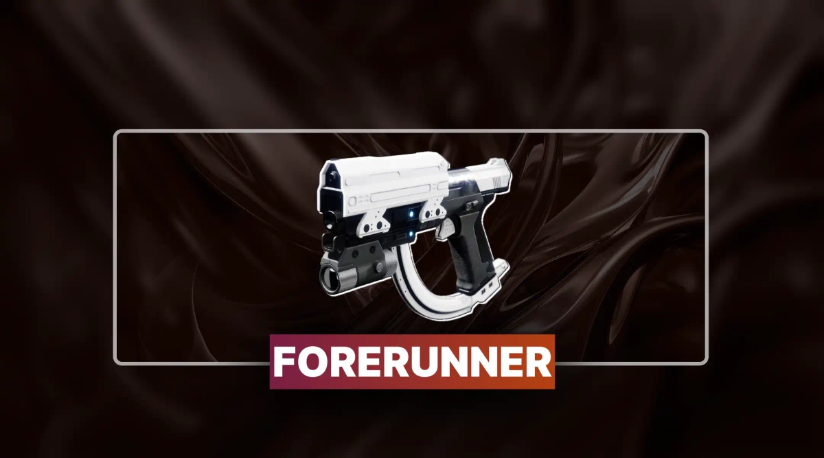 Destiny 2 Forerunner Boost