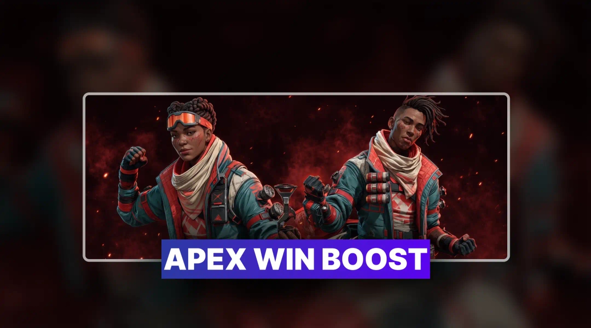 Apex Legends Wins Boost