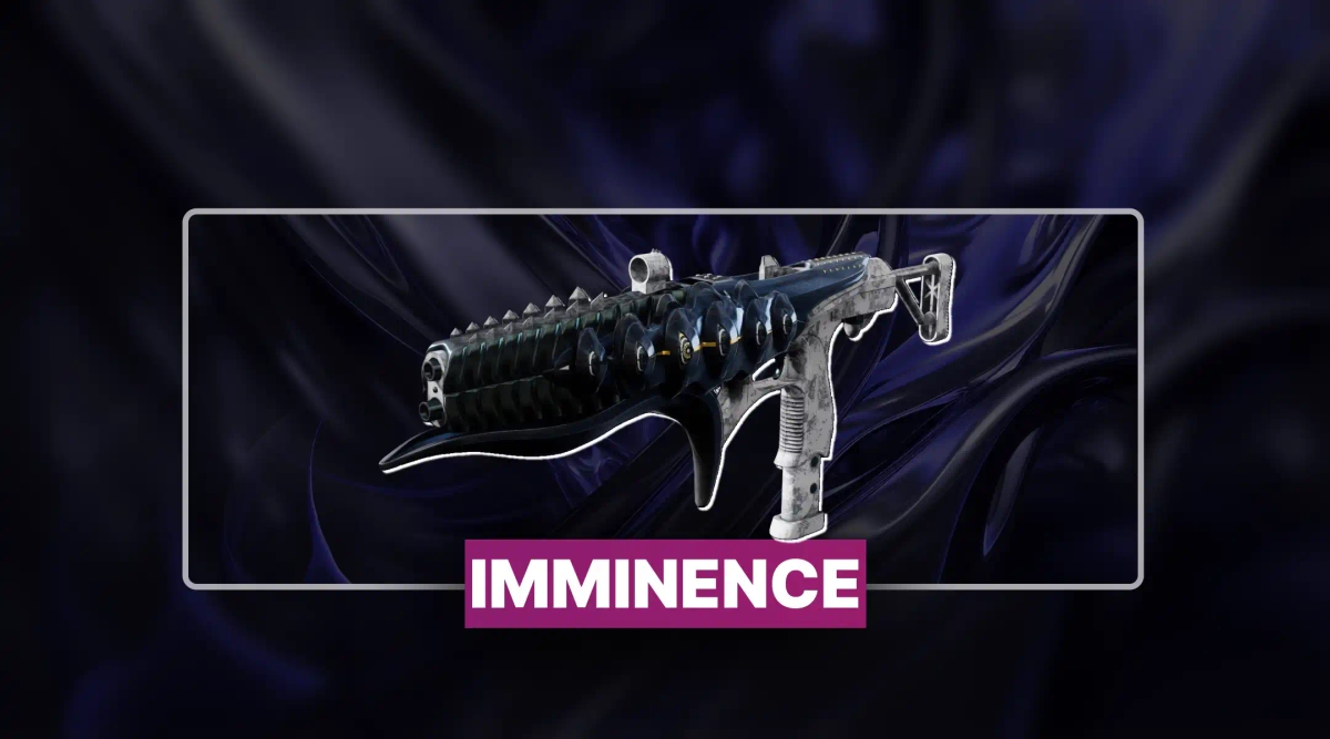 Destiny 2 Imminence Boost