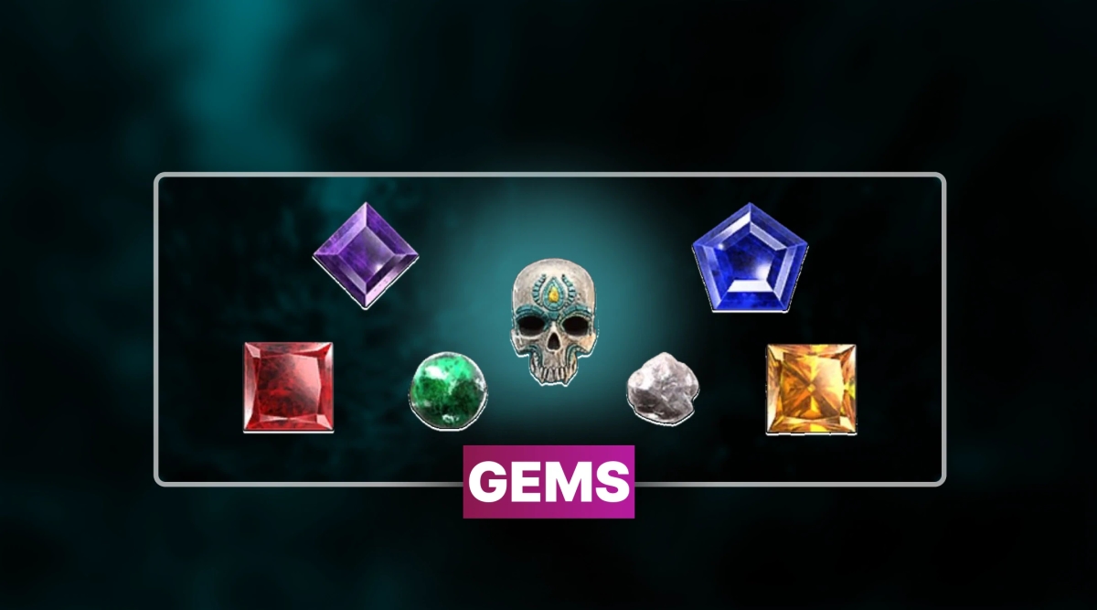 Diablo 4 Gems Boost