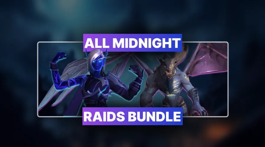 All Midnight Raids Bundle