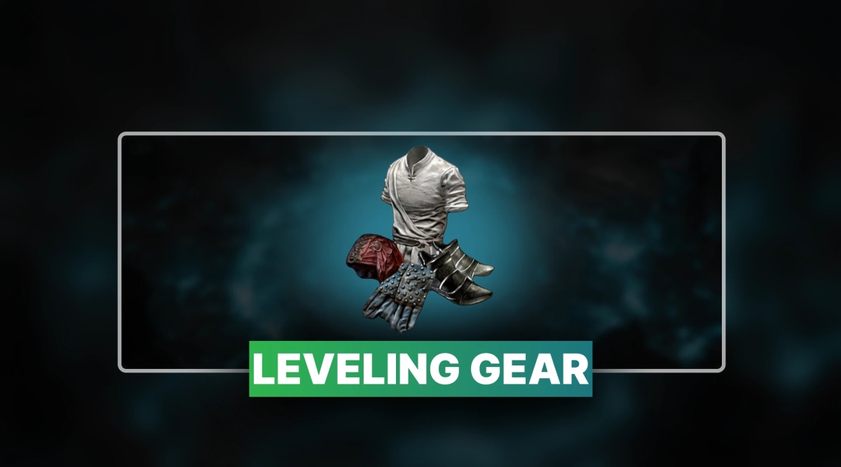 PoE 2 Leveling Gear Packs