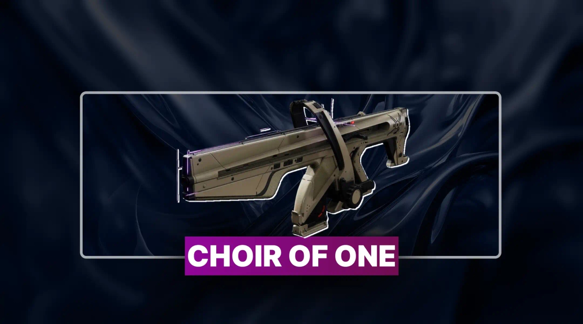 Destiny 2 Choir of One Boost