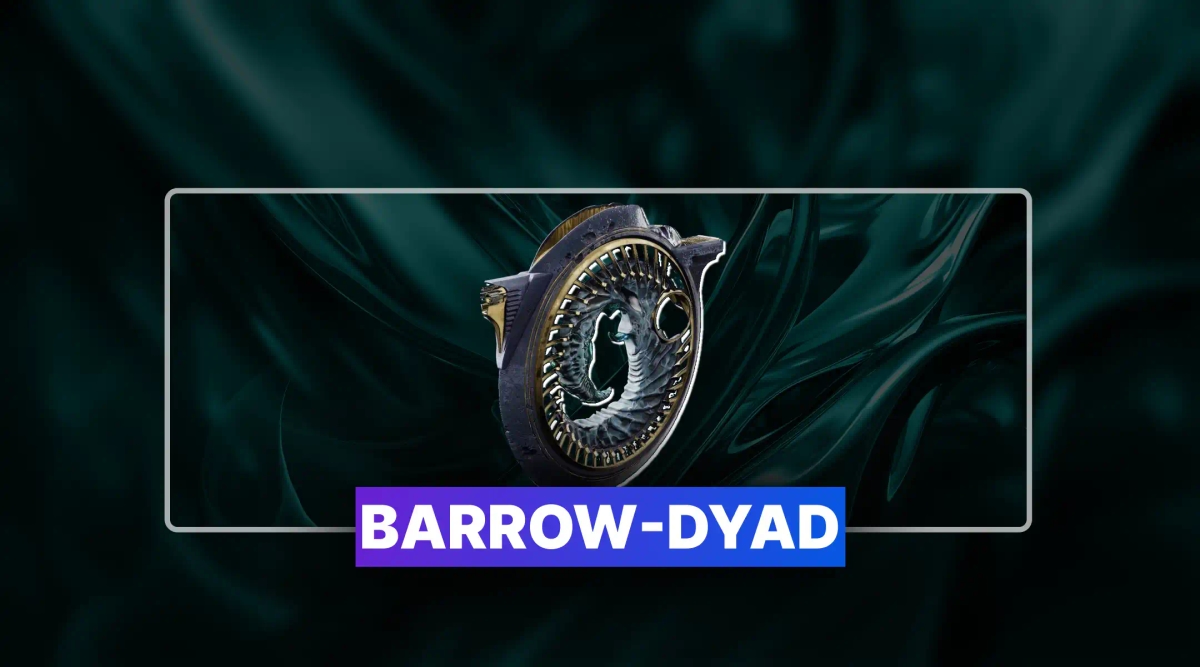 Destiny 2 Barrow Dyad Boost