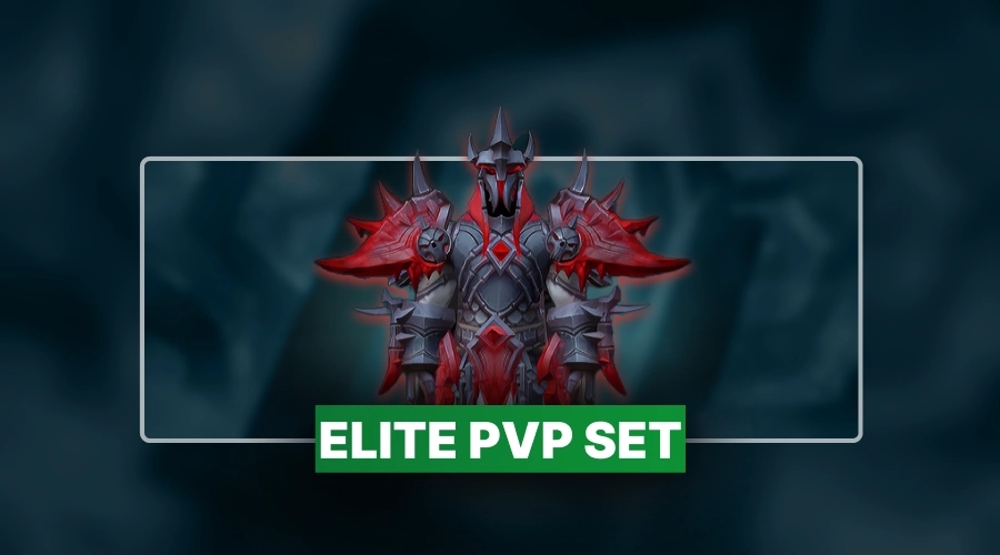 WoW PvP Elite Transmog