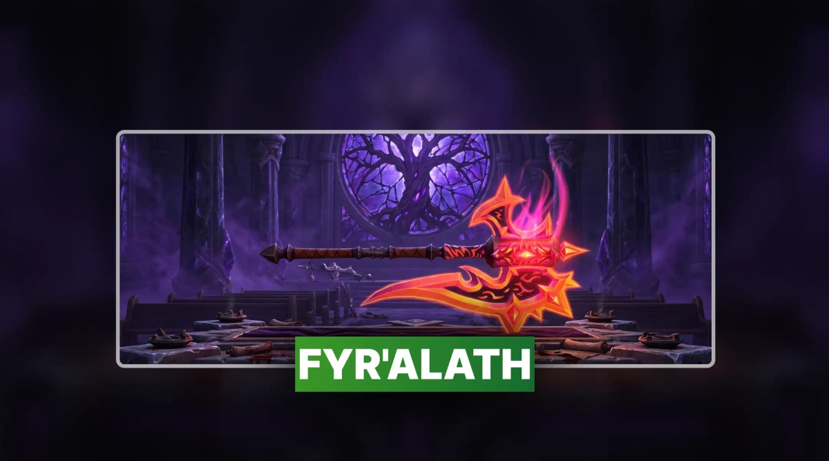 Fyr'alath Boosting