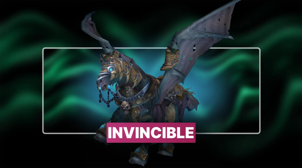 Invincible Boost