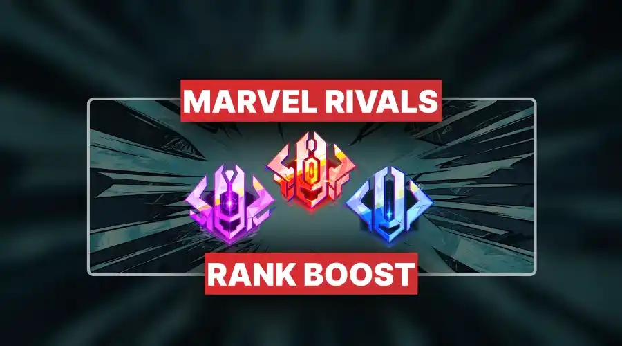 Marvel Rivals Rank Boost