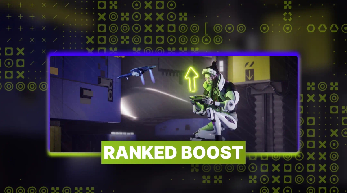 Marathon Ranked Boost