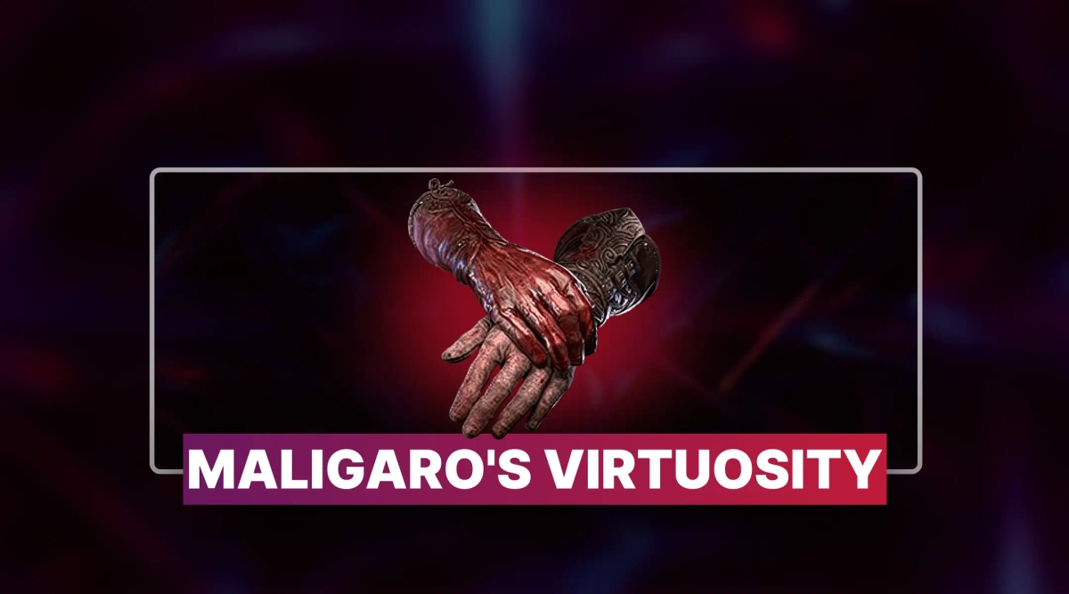 PoE 2 Maligaro's Virtuosity for sale