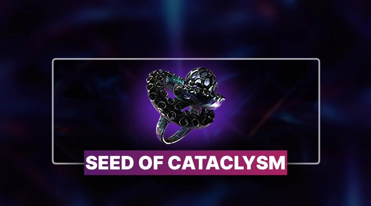 PoE 2 Seed of Cataclysm for sale
