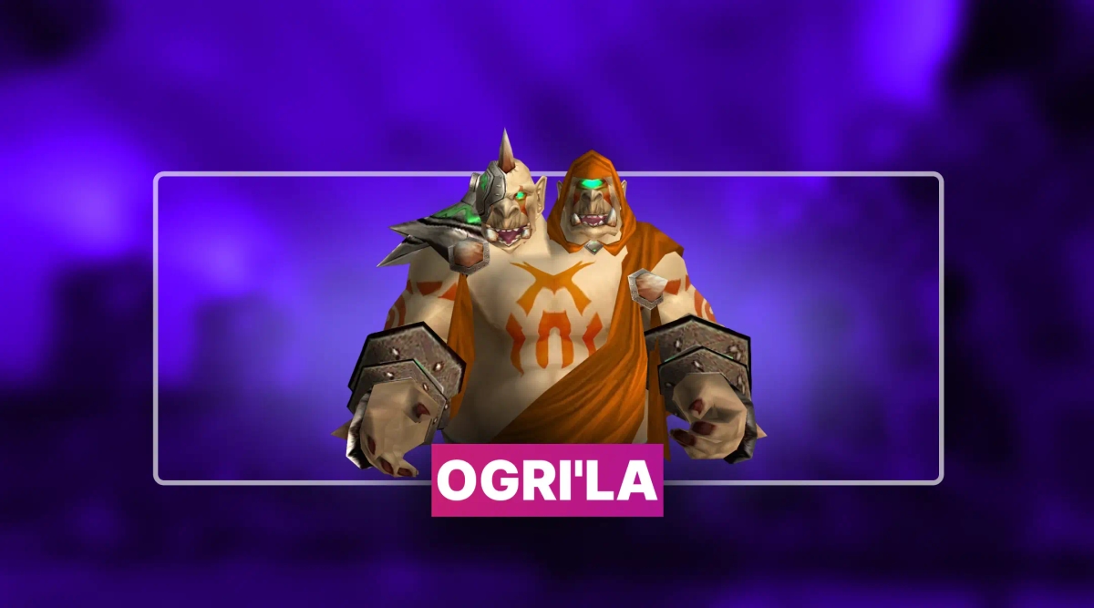 TBC Anniversary Ogri'la Boost
