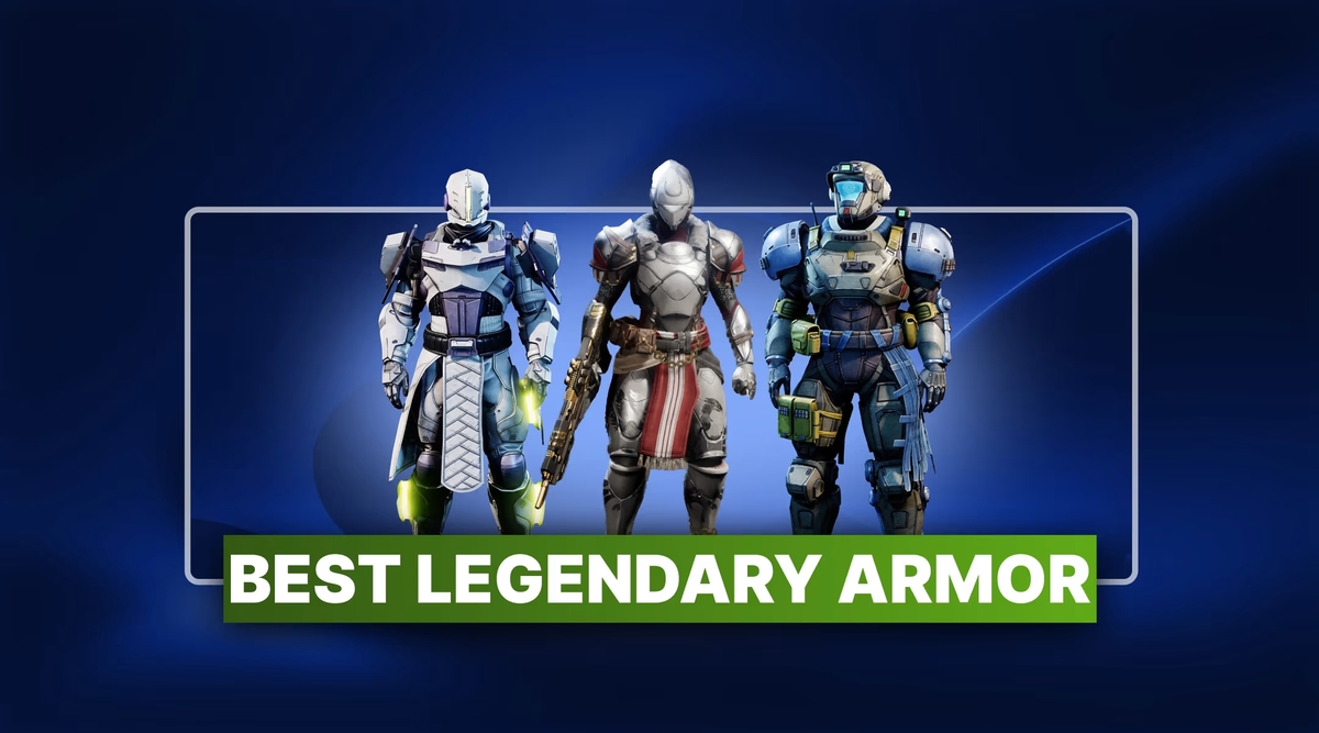 Destiny 2 Best Legendary Armor Boosting