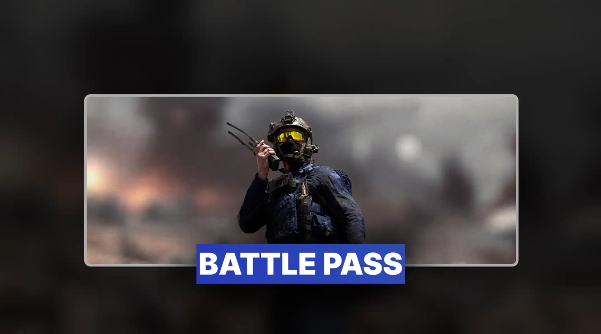 Battlefield 6 Battle Pass