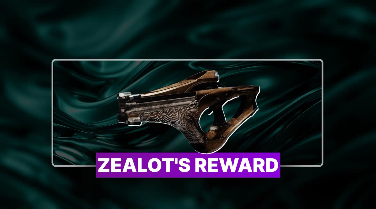 Destiny 2 Zealot's Reward Boost