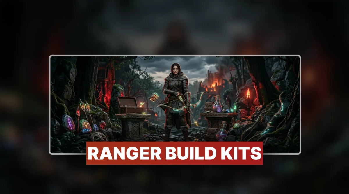 PoE 2 Ranger Build Kits