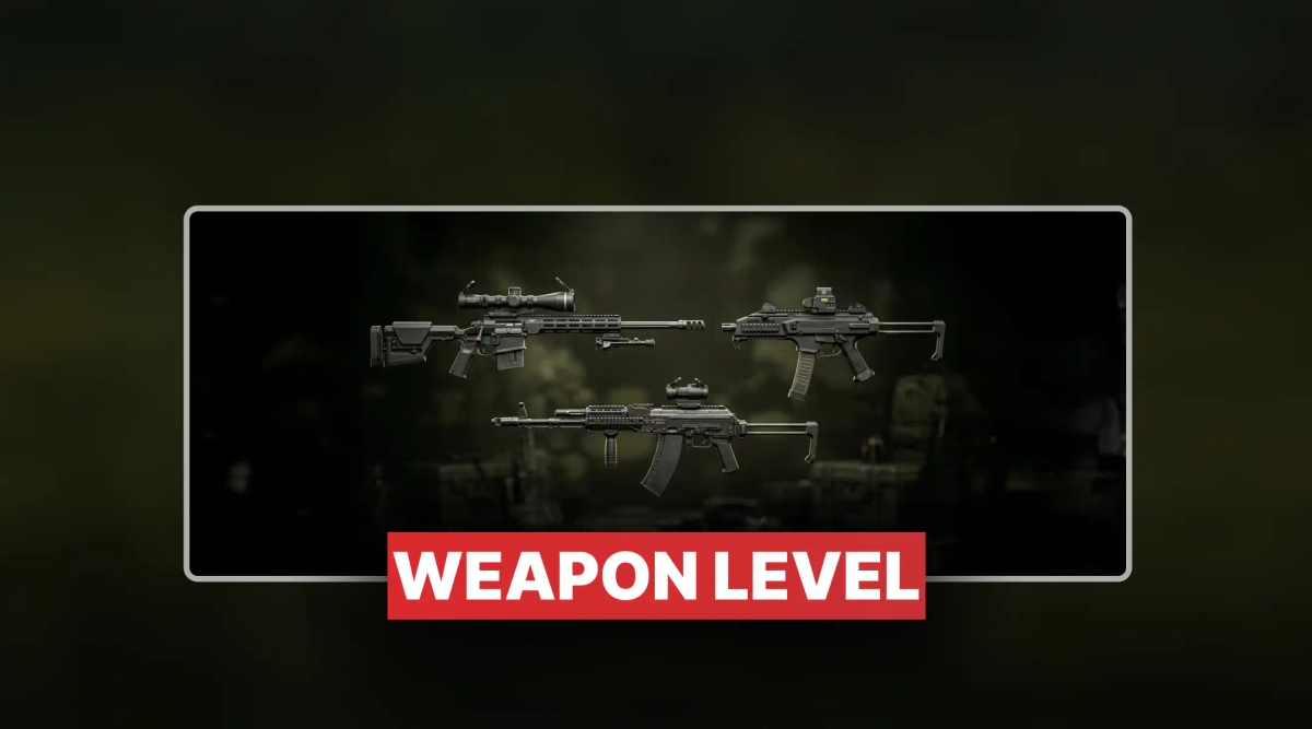 Battlefield 6 Weapon Level Boost