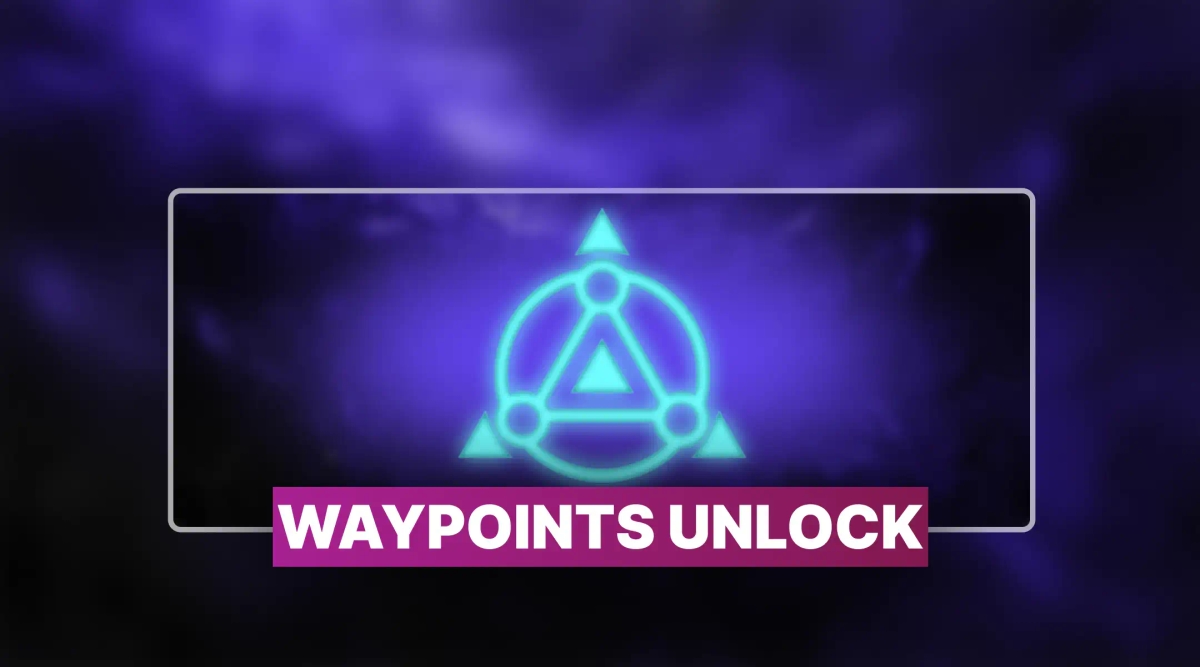 Diablo 4 Waypoints Unlock Boost