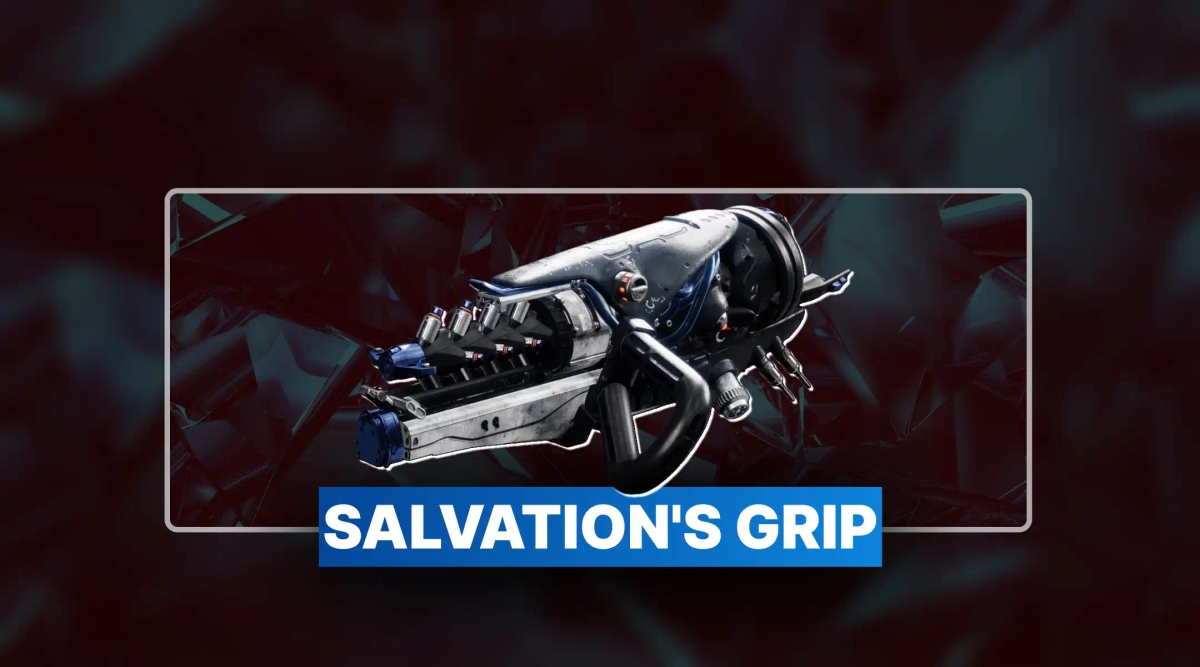 Destiny 2 Salvation's Grip Boost