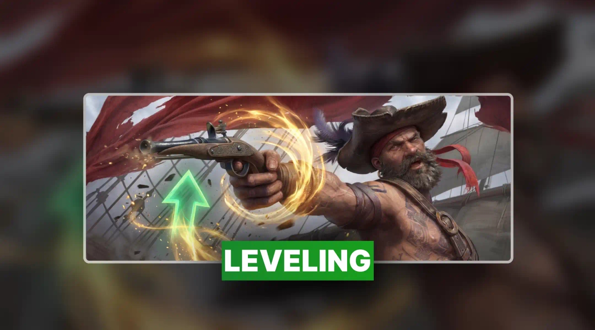 Windrose Powerleveling